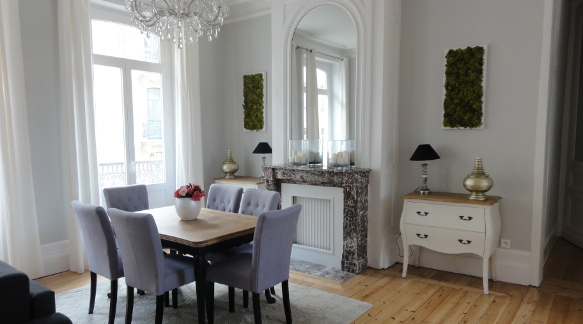 Location appartement meublé Lille, appart hotel, location vacances, saisonnière, courte durée